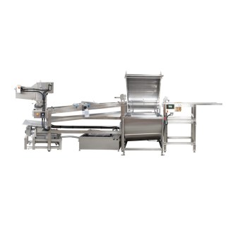 Linka na odvíčkování, 40 r. odvíčkovací stroj PREMIUM, extrudér 100 kg, včelařské potřeby, vybavení pro včelaře, fotografie produktu