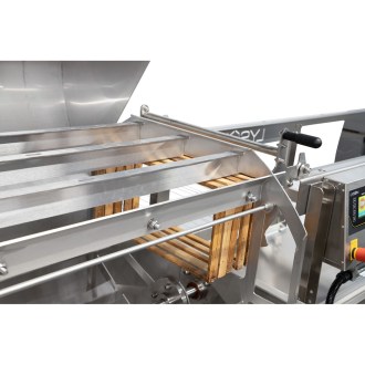 Linka na odvíčkování, 40 r. odvíčkovací stroj PREMIUM, extrudér 100 kg, včelařské potřeby, vybavení pro včelaře, fotografie produktu