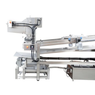Linka na odvíčkování, 40 r. odvíčkovací stroj PREMIUM, extrudér 100 kg, včelařské potřeby, vybavení pro včelaře, fotografie produktu