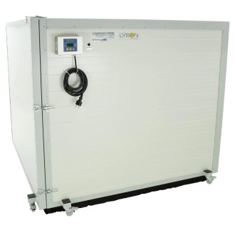 ztekucovací komora Lysoň, ohřev medu, topné těleso, ventilátor, termostat