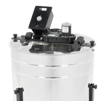 Medomet Lysoň Basic 4 r. elektrický 230V P60, včelařské potřeby, kvalitní vybavení, fotografie produktu