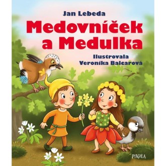 medovníček a medulka j.l., celek