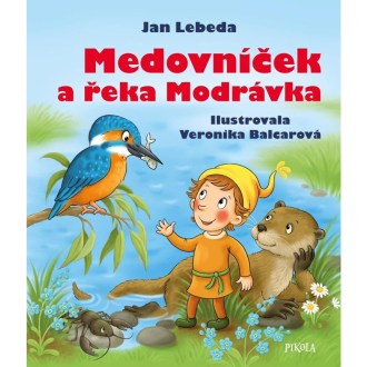 Medovníček a řeka Modrávka J.L., včelařské potřeby, kvalitní vybavení, fotografie produktu