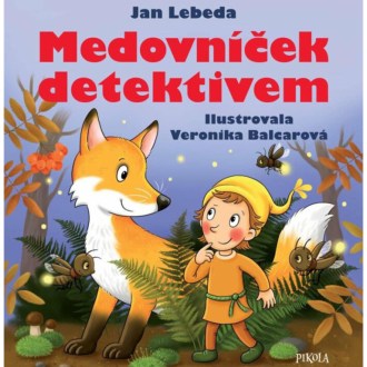 medovníček detektivem - jan lebeda, celek