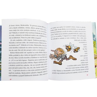 medovníček detektivem - jan lebeda, boční pohled