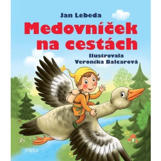 Medovníček, Medulka a Medulínek  J.L.