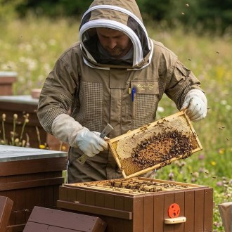 kombinéza Elegant Bee přední část