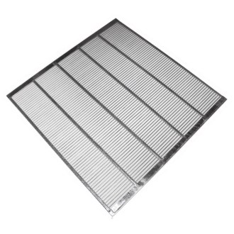 mateří mřížka kov 500x500 mm de, celek