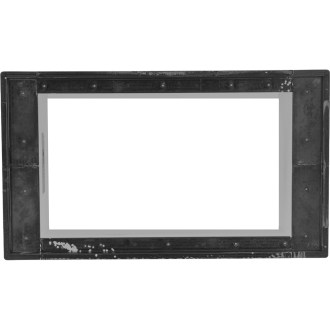Český nástavek 6 rámkový 39x24 nelakovaný, český nástavek, rámky 39x24, nelakované dřevo, včelí úl