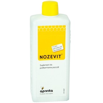 Nozevit 200 ml, Nozevit ml – přírodní podpora zdraví včelstev proti nosemóze Nozevit ml je osvědčený doplň, včelařské potřeby, včelařství