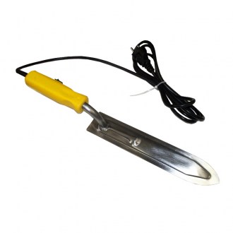 Nůž na odvíčkování -  elektrický - 27 cm
