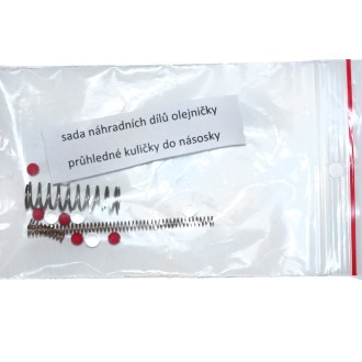 Olejnička na vyvíječ aerosolu Grifin 220 ml, Olejnička na vyvíječ aerosolu Grifin ml Olejničku o objemu, včelařské potřeby, včelařství