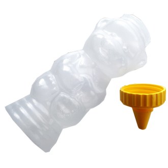 Medvídek - plast obal 250/400 g