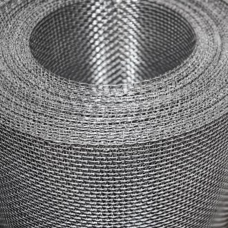 Včelařské nerezové pletivo 304 (oko 3,15 mm) – šíře 1 m, včelařské potřeby, kvalitní vybavení, fotografie produktu