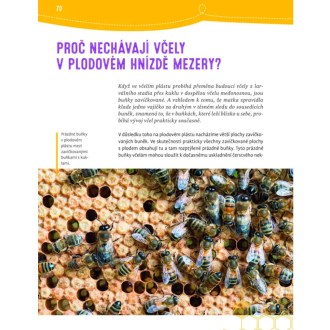 Proč se včelám potí nohy a poslouchají kolenem - Jürgen Tautz, kniha, včelařské potřeby, včelařství