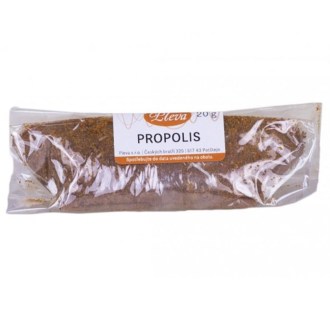 Pleva Propolis surový - 20g, včelařské potřeby, kvalitní vybavení, praktické použití