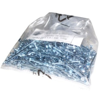 Hřebíky na rámky 28x1,4 - 0,1kg, hlavní pohled, včelařské potřeby