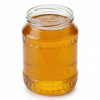 profesionální sklenice na med, Facette 720 ml, medárna, obal