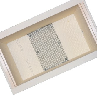 plemenáč styrodurový Langstroth 3/4 6 rámků