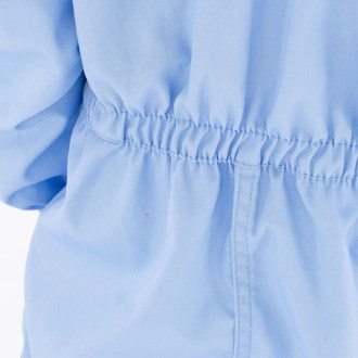 Včelařská kombinéza s kloboukem modrá Lysoň, velikost S až XXXL, včelařská kombinéza, ochranné oblečení, včelařské potřeby