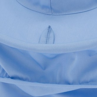 Včelařská kombinéza s kloboukem modrá Lysoň, velikost S až XXXL, včelařská kombinéza, ochranné oblečení, včelařské potřeby