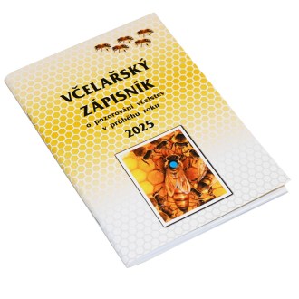 kalendář pro včelaře 2026, sezónní práce, svátky, včelařské poznámky