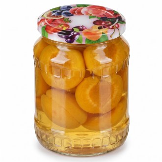Víčko TO 82 Fruit 2, 700 ks, sklenice, včelařské potřeby
