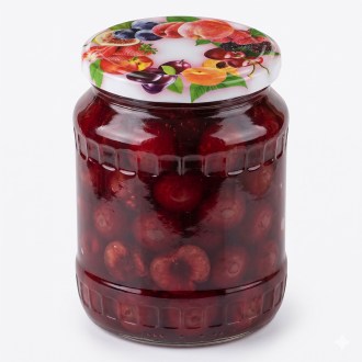 Víčko TO 82 Fruit 2, 700 ks, sklenice, včelařské potřeby