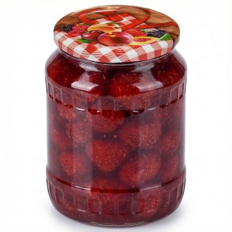 Víčko TO 82 Fruit 3, sklenice, včelařské potřeby