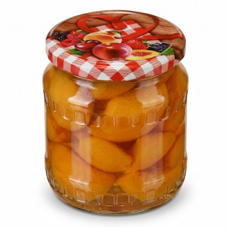 Víčko TO 82 Fruit 3, sklenice, včelařské potřeby