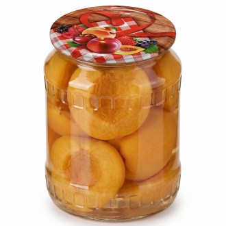 Víčko TO 82 Fruit 3, sklenice, včelařské potřeby
