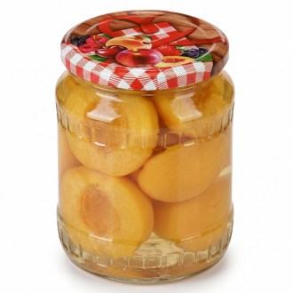 Víčko TO 82 Fruit 3, sklenice, včelařské potřeby