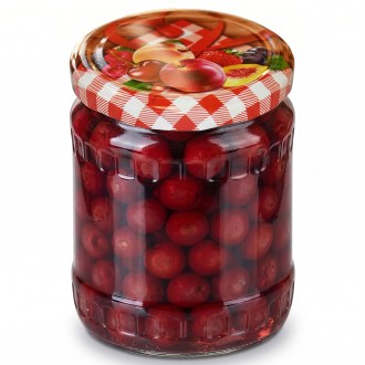 Víčko TO 82 Fruit 3, sklenice, včelařské potřeby