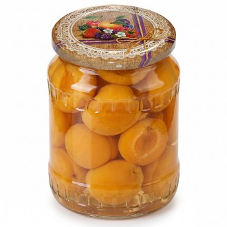 Víčko TO 82 Fruit 4, 700 ks, dekorativní víčko, zavařování, sklenice, včelařské potřeby