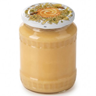 Víčko TO 82 včely lípa med HOJ1, med, včelařské potřeby, sklenice, Twist Off