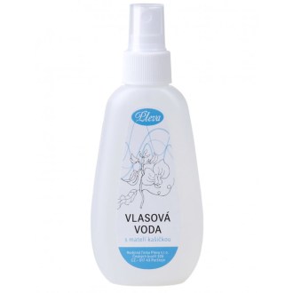 vlasová voda s mateří kašičkou, mateří kašička, péče o vlasy, pokožka hlavy, Pleva