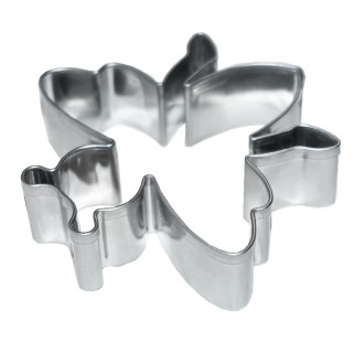 Vykrajovátko včela 60×60 mm - nerez, Vykrajovátko včela × mm - nerez Nerezová vykrajovací formička ve tvaru včely potěší každého milovníka včelaření i domácího pečení, včelařské potřeby,
