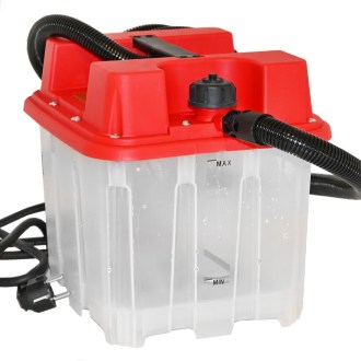 Vyvíječ páry Mellarius 7,5 l, vyvíječ páry, získávání vosku, včelařské potřeby