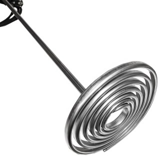 Ztekucovací spirála na med nerez - pr. 21,5 cm, produktová fotografie, použití, včelařské potřeby