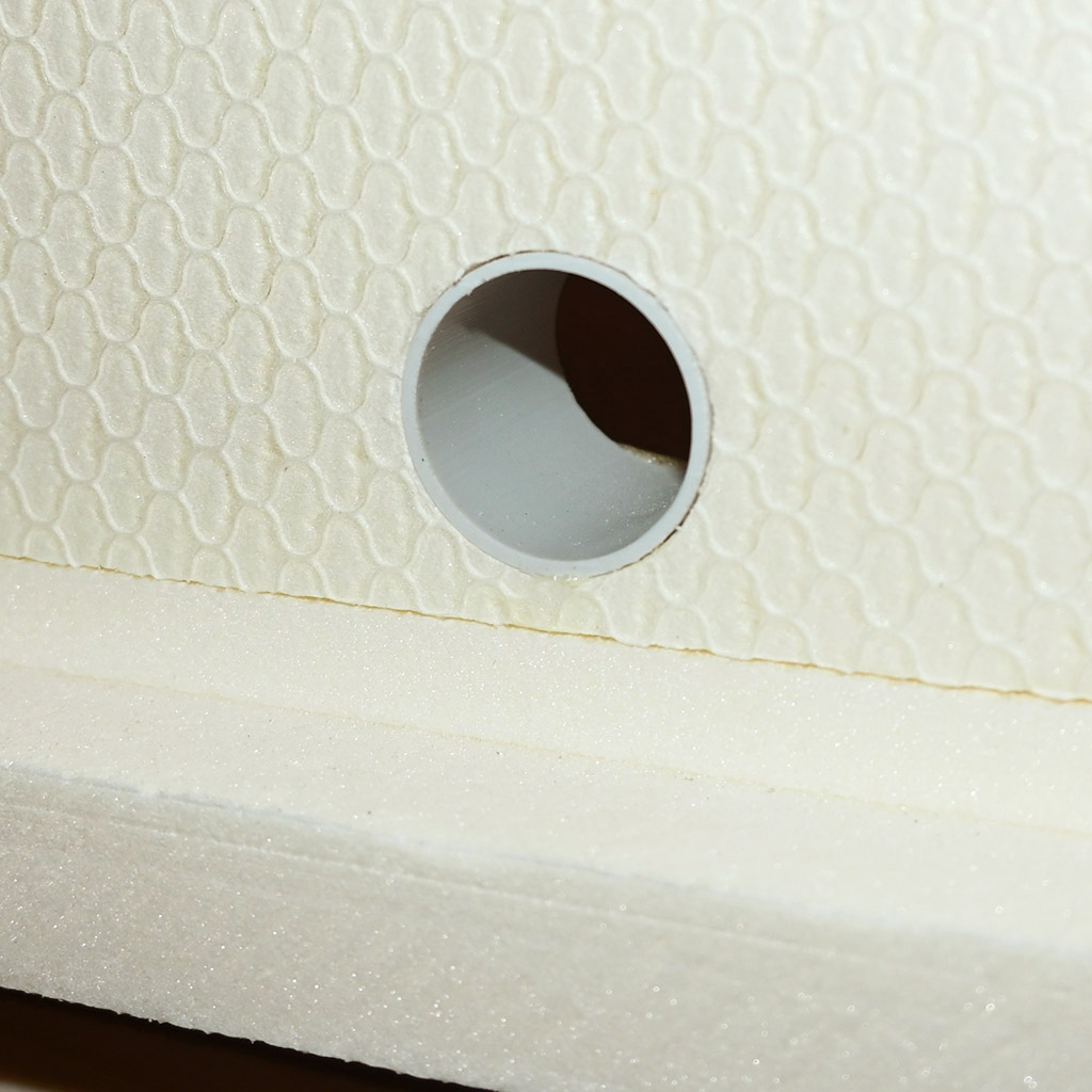 plemenáč styrodurový 39x24 5 rámků, plemenáč pro včely, styrodur, včelařské vybavení