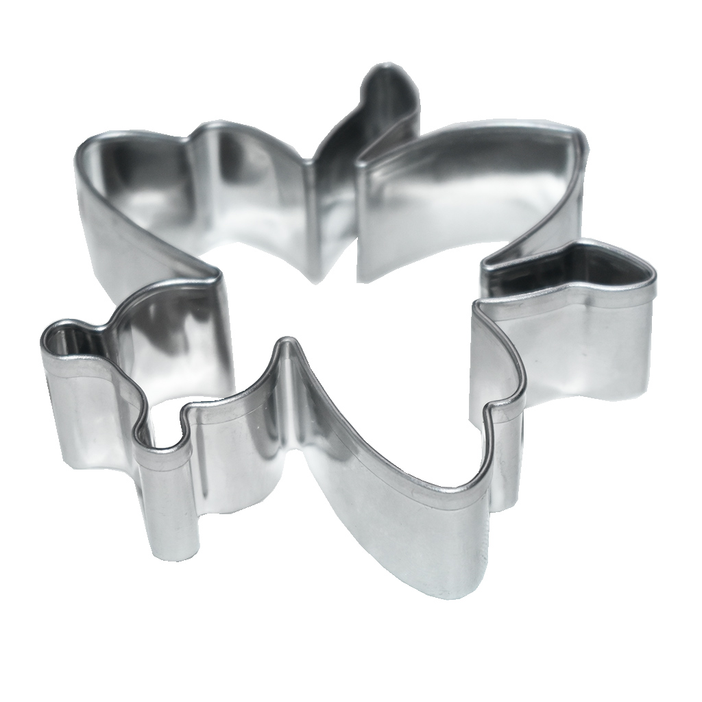 Vykrajovátko včela 60×60 mm - nerez, Vykrajovátko včela × mm - nerez Nerezová vykrajovací formička ve tvaru včely potěší každého milovníka včelaření i domácího pečení, včelařské potřeby,